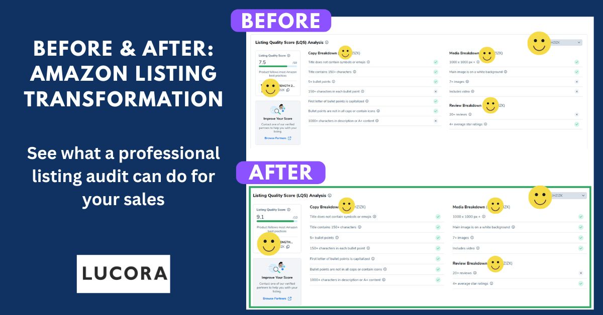 Optimize Your Amazon Listing for Higher Sales